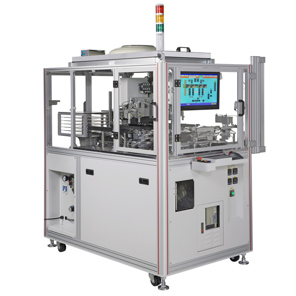 塑胶镜片浇口自动剪切机(高速版)